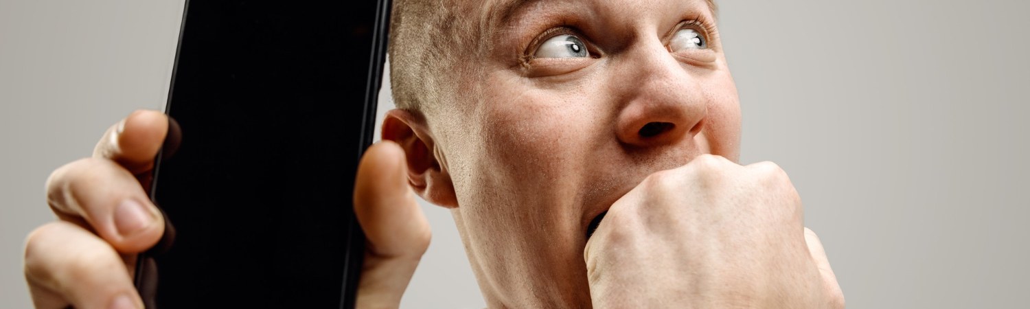 forcer éteindre iphone